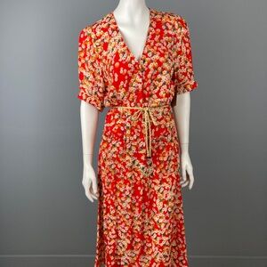 La Petite Français Vintage Style Day Dress